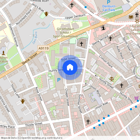 City Centre, AB10 1TF, Aberdeen,