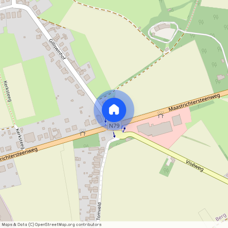 Gilliswinhof 1 / 4, 3700 Tongeren