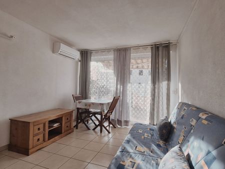 Location Appartement 1 pièce 20m² - Photo 2