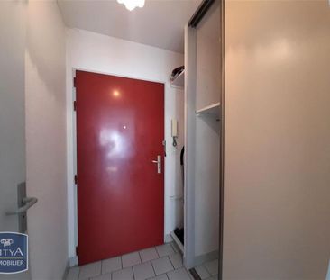 Location Appartement 1 pièce 24m² POITIERS 86000 - Photo 4