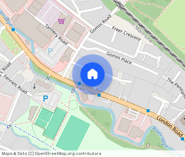 Old Coach Drive, High Wycombe - Photo 1