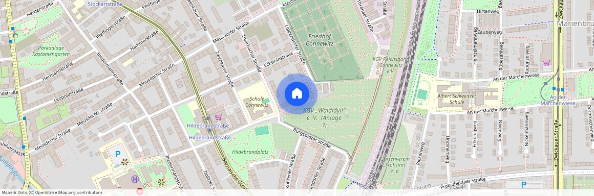 Thierbacher Str. 17 · 04277 Leipzig (Connewitz)