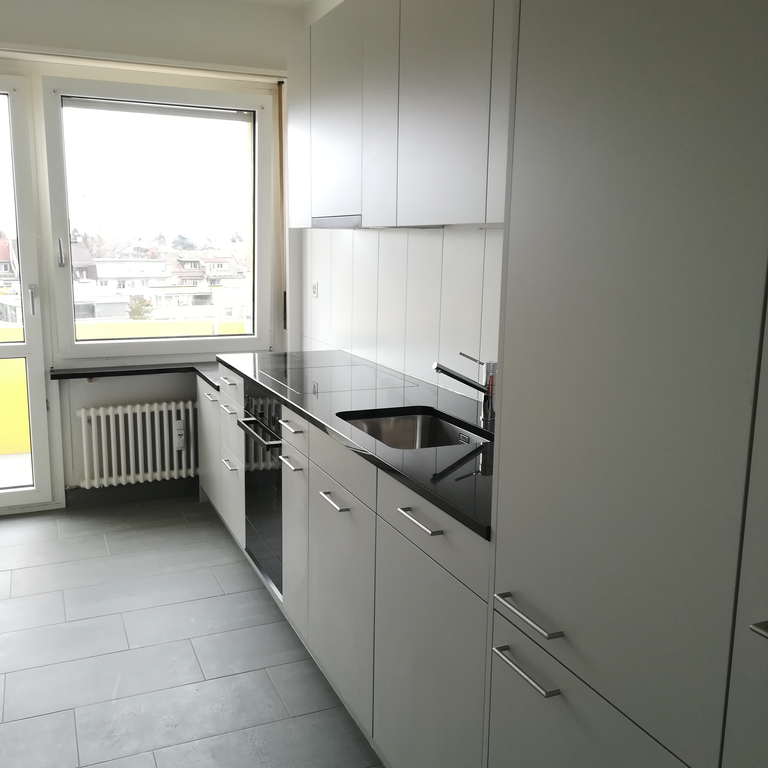 Wohnung in ruhiger Umgebung - Foto 1