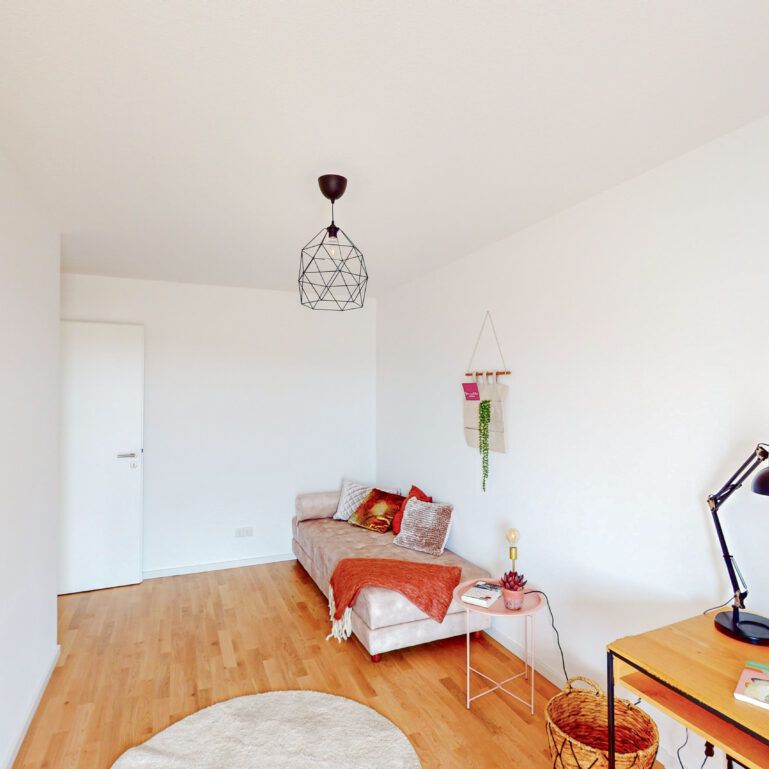 Exklusive Penthouse-Wohnung im Lichtenreuth Quartier! - Photo 1