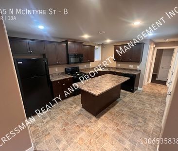 1 Bed, 1 bath Basement suite located in Churchill downs - Photo 4