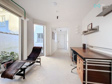 Loft met drie slaapkamers in Forest - Foto 5
