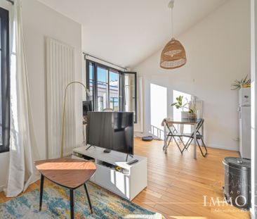Appartement meublé 2 pièces - 42.4m² - Photo 1