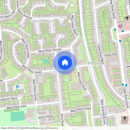 Flat 1, 2b West Pilton Street, Edinburgh