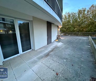 Location Appartement 3 pièces 74m² CAEN 14000 - Photo 6