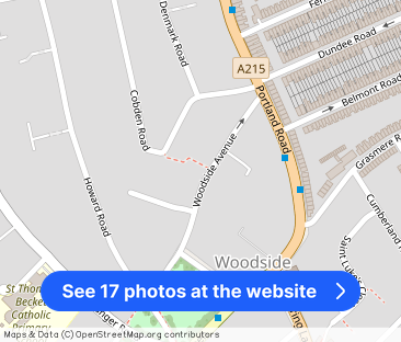 Woodside Avenue, South Norwood, SE25 - Photo 1