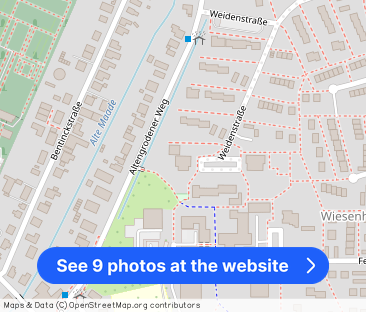 2-Zimmer-Wohnung mit Balkon in Wilhelmshaven-Wiesenhof mieten - Photo 1