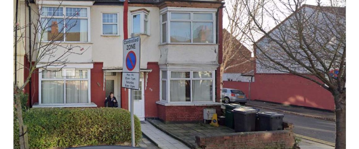 Montagu Road Studio 1B - Photo 1