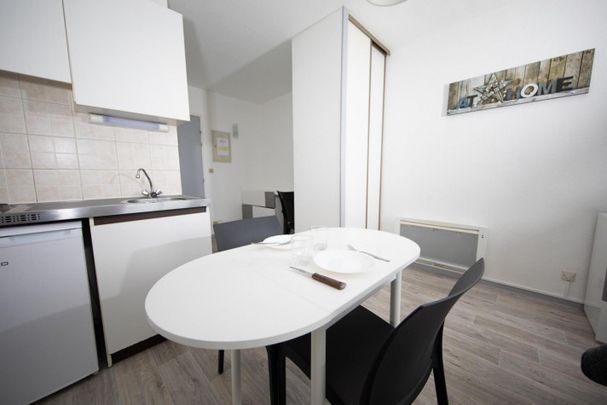 Studio meublé et équipé pour 1 personne - Photo 1