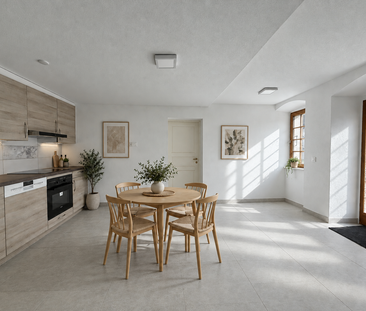 3 Zimmer, 68 m², EG - Photo 4