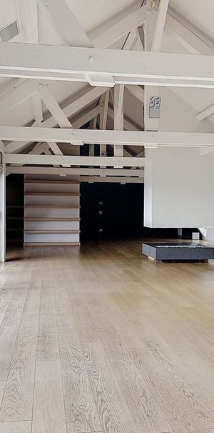Loft te huur in Gent voor € 2.000 met 2 slaapkamers - Photo 1