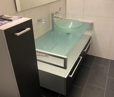 Modernes, möbliertes Studio in Hergiswil zu vermieten - Photo 6