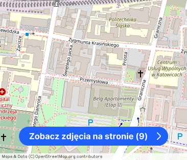 Dwupokojowe mieszkanie na wynajem – zdjęcie 1