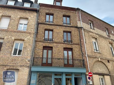 Location Appartement 1 pièce 31m² DIEPPE 76200 - Photo 4