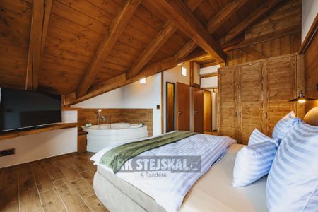 Pronájem bytu 4+kk 116 m², Frymburk - Photo 5