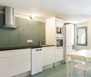 Studio for rent in Sants, Barcelona, all bills included - Foto 2