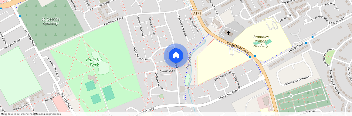 Charlbury Road, Pallister Park, Middlesbrough