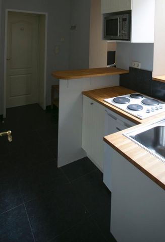 Möbliertes Studio in Brüssel Schuman, EU District - Photo 5