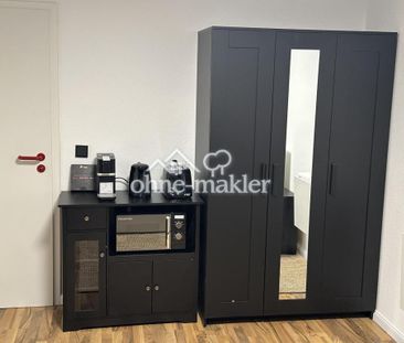 Möblierte Wohnung in Saarbrücken in der Nähe der Universität, Top-Lage - Photo 1