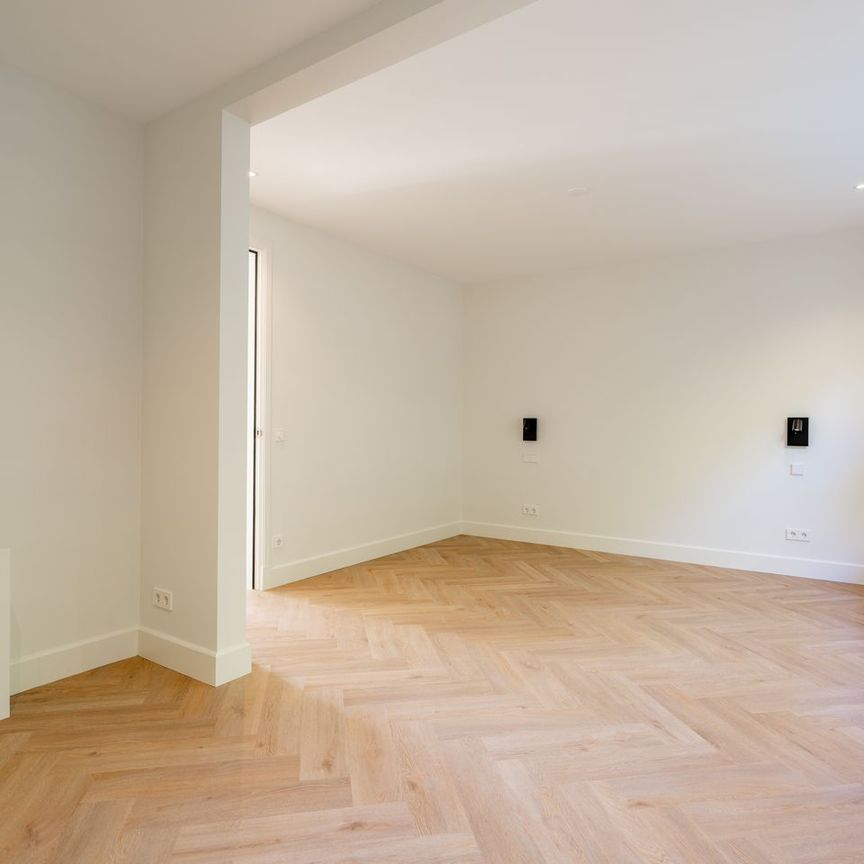 Appartement te huur: Van Rensselaerstraat 33-3 1058 XR Amsterdam - Photo 1