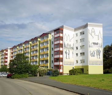 Familienfreundliche 4-Zimmer-Wohnung in ruhiger und gepflegter Haus... - Foto 4