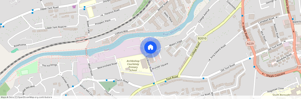 Cornhill Place, MAIDSTONE