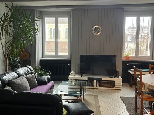 4 Zimmer, 100 m², EG - Foto 1
