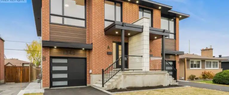 B - 1348 AVENUE Q AVENUE | B - 1348 AVENUE Q AVENUE, Ottawa - Photo 1