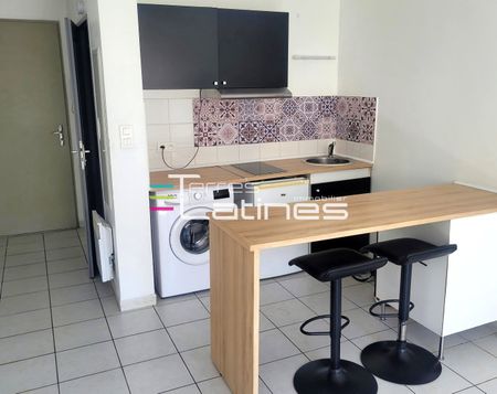 Location Appartement 1 pièce 24m² NIMES 30000 - Photo 5