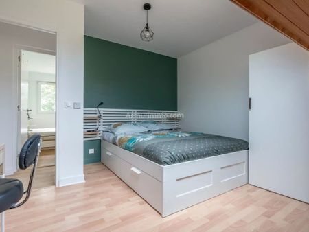 Location Chambre 1 pièces 11 m2 à Thorigny-sur-Marne - Photo 5