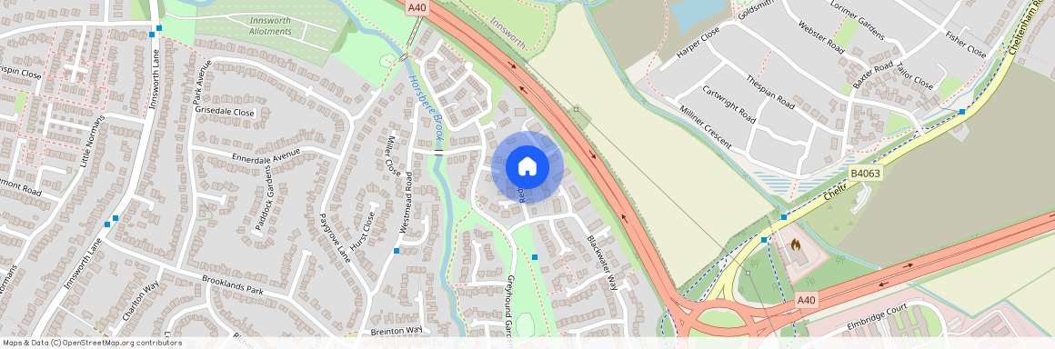 Redwind Way, Gloucester