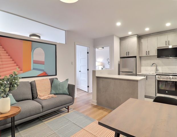 À louer / Appartement - Photo 1