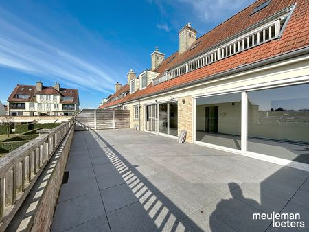 Ruim appartement met zuidgericht terras en parkeerplaats - Photo 2