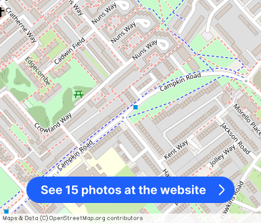 Campkin Road, Cambridge, Cambridgeshire, CB4 - Photo 1