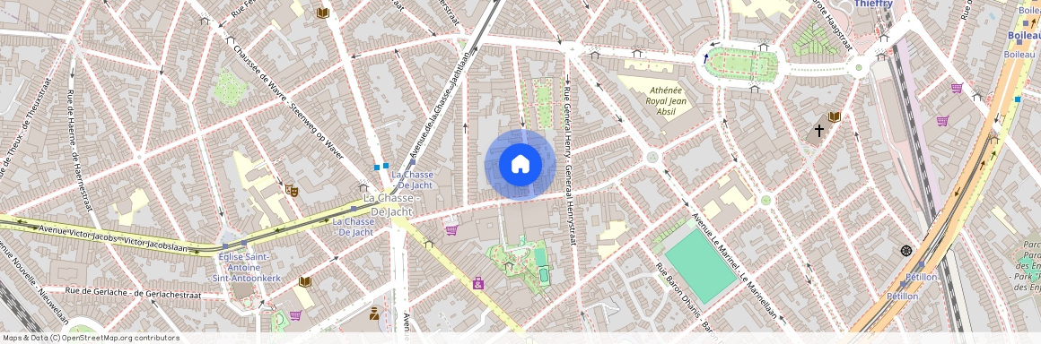 Rue des Cultivateurs, 71, 1040, Etterbeek