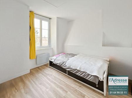 Location appartement 3 pièces, 48.52m², Forges-les-Bains - Photo 5