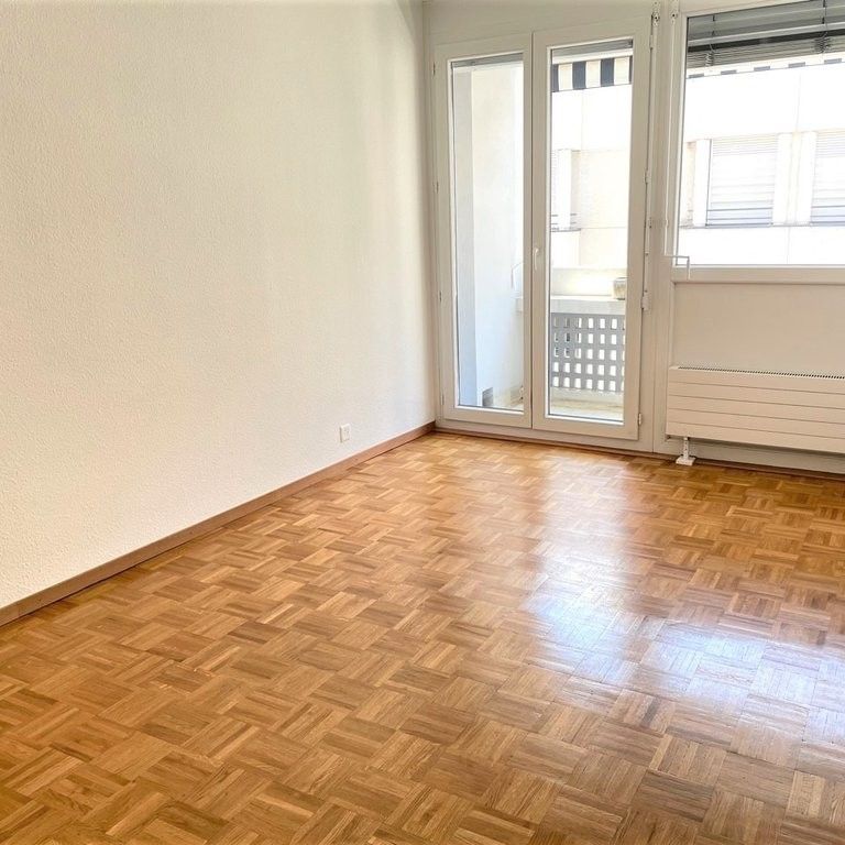 Eaux-Vives : bel appartement avec balcon - Foto 1