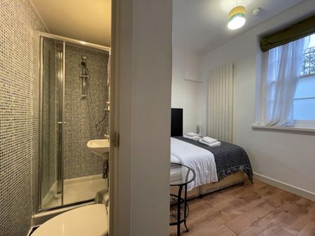 Flat 107 North Gower Street, Euston NW1 2LY - Photo 2