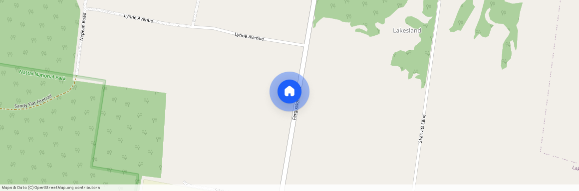 190a Fergusson Road, NSW 2572, Lakesland