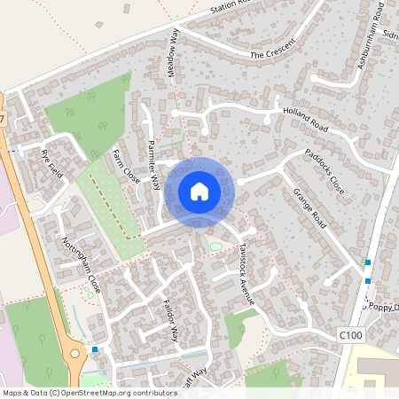 Morris Gardens, Ampthill, MK45