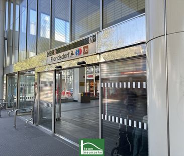 DG-Maisonette mit 2 großen Terrassen nahe Straßenbahn 26 und mit S-... - Foto 5