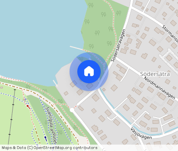 Edsbergs allé 17B, Väsjön - Foto 1