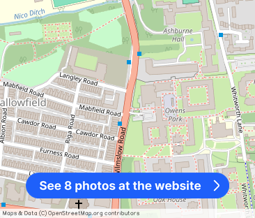 Wilmslow Road, Manchester - Photo 1