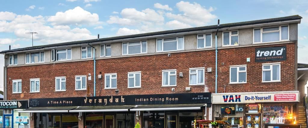 2 bedroom flat to rent - Photo 1