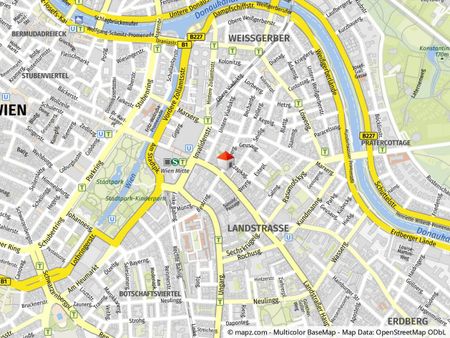 4-Zimmer-DG-Maisonette mit schöner Terrasse und fast 200 m² Wohnfläche - zu mieten in Bestlage in 1030 Wien - Photo 3