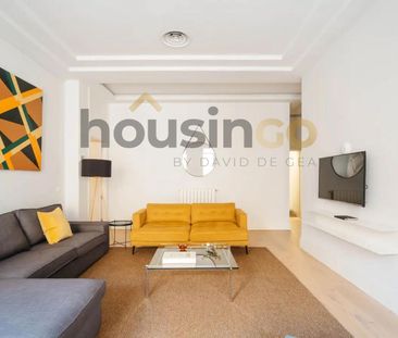 Flat for rent in Madrid (Centro) - Photo 5